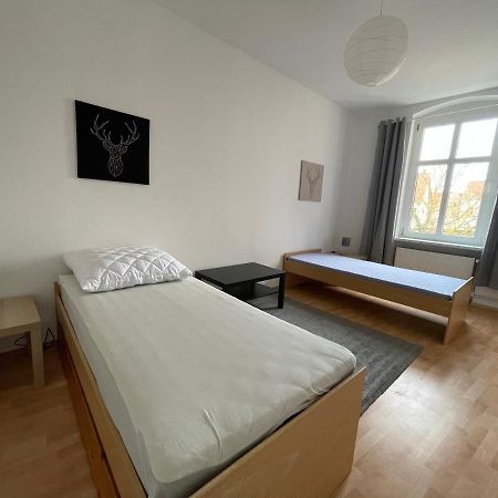 Апартаменти Traenental 4.2 Штасфурт Екстер'єр фото