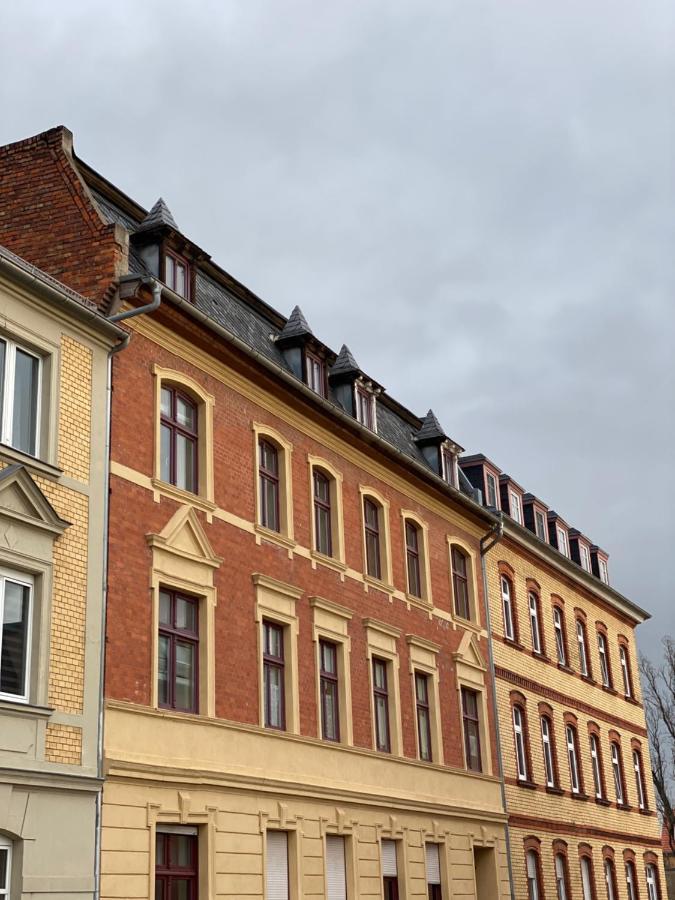 Апартаменти Traenental 4.2 Штасфурт Екстер'єр фото